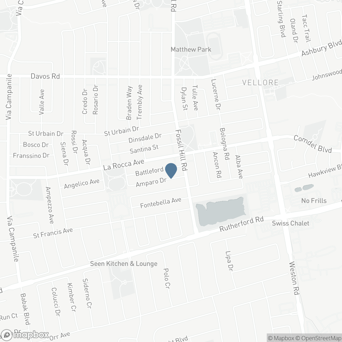 23 BATTLEFORD AVENUE, Vaughan, Ontario L4H 2L3